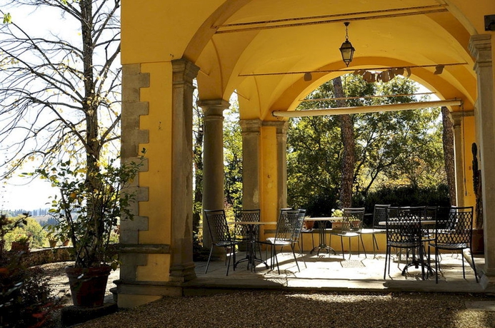 Imagen de los exteriores del Agriturismo I Casali del Trebbiolo. Foto 11