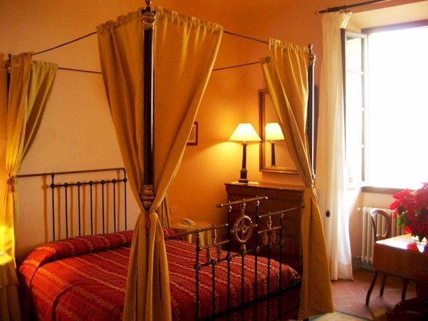 Imagen de la habitación del Agriturismo I Casali del Trebbiolo. Foto 8