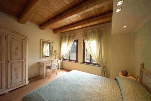 Imagen de la habitación del Agriturismo I Leprotti. Foto 2