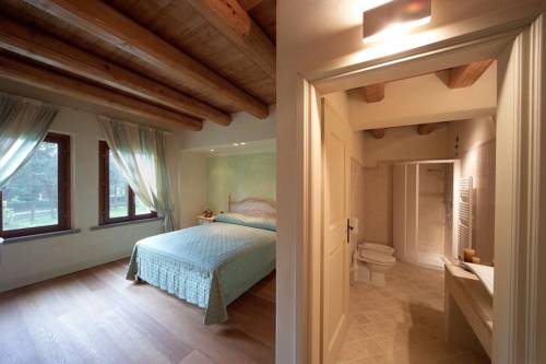 Imagen de la habitación del Agriturismo I Leprotti. Foto 3