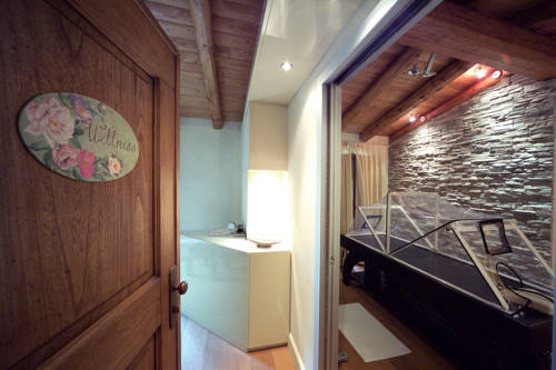Imagen de la habitación del Agriturismo I Leprotti. Foto 4