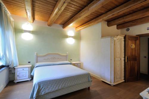 Imagen de la habitación del Agriturismo I Leprotti. Foto 5