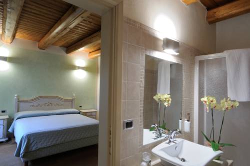 Imagen de la habitación del Agriturismo I Leprotti. Foto 6