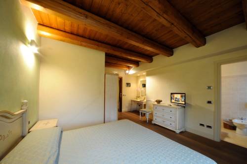 Imagen de la habitación del Agriturismo I Leprotti. Foto 7