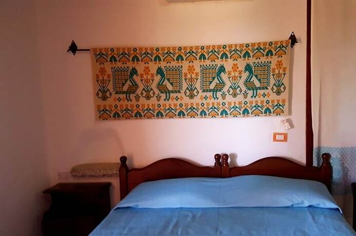 Imagen de la habitación del Agriturismo I Mandorli. Foto 18