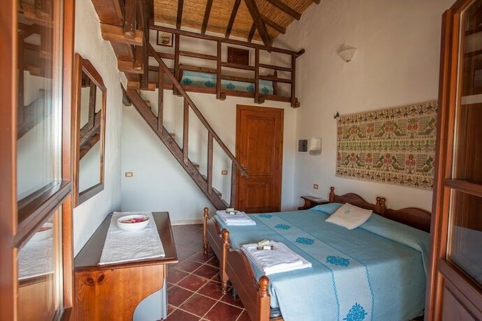 Imagen de la habitación del Agriturismo I Mandorli. Foto 19