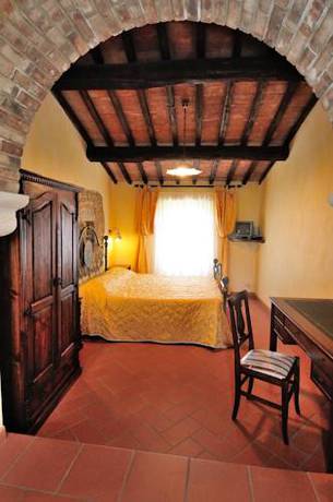 Imagen de la habitación del Agriturismo I Monti. Foto 5