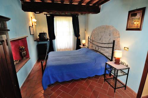 Imagen de la habitación del Agriturismo I Monti. Foto 7
