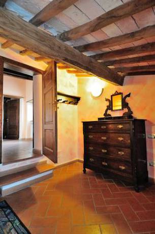 Imagen de la habitación del Agriturismo I Monti. Foto 9