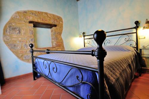 Imagen de la habitación del Agriturismo I Monti. Foto 10