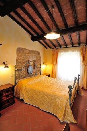 Imagen de la habitación del Agriturismo I Monti. Foto 11