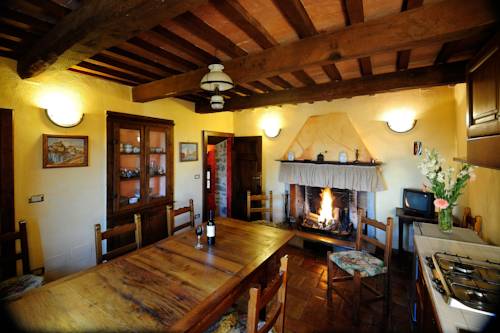 Imagen de la habitación del Agriturismo I Monti. Foto 15