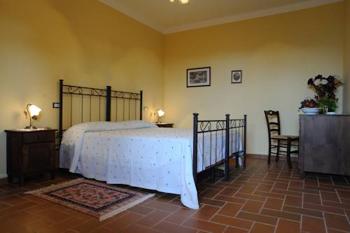 Imagen de la habitación del Agriturismo I Moresani. Foto 2