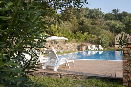 Imagen de la habitación del Agriturismo I Moresani. Foto 5