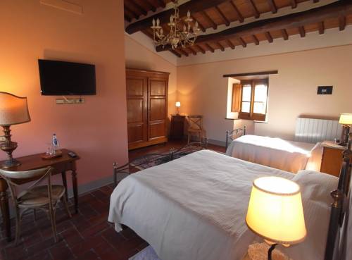 Imagen de la habitación del Agriturismo I Pagliai. Foto 5