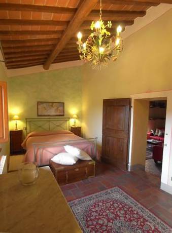 Imagen de la habitación del Agriturismo I Pagliai. Foto 6