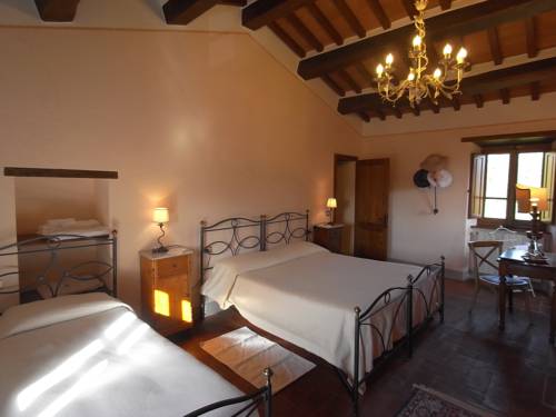 Imagen de la habitación del Agriturismo I Pagliai. Foto 8