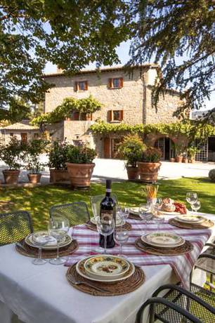 Imagen de la habitación del Agriturismo I Pagliai. Foto 10
