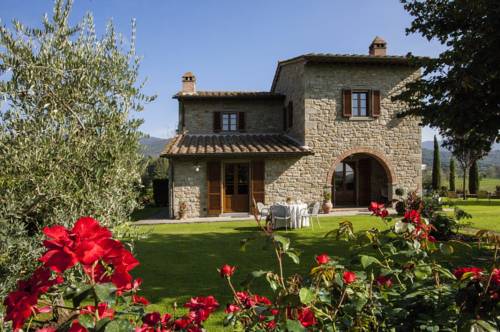 Imagen de la habitación del Agriturismo I Pagliai. Foto 12