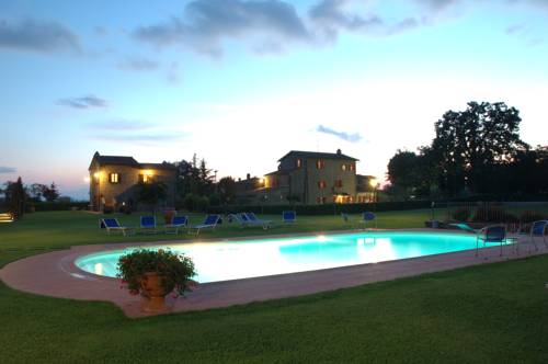 Imagen de la habitación del Agriturismo I Pagliai. Foto 13