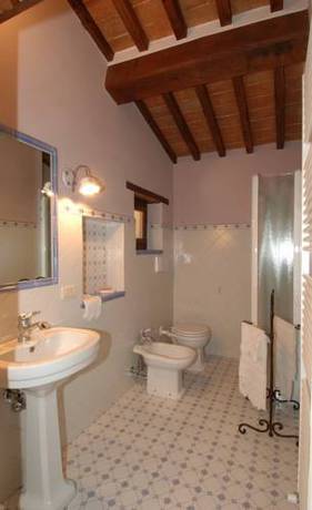 Imagen de la habitación del Agriturismo I Pagliai. Foto 15