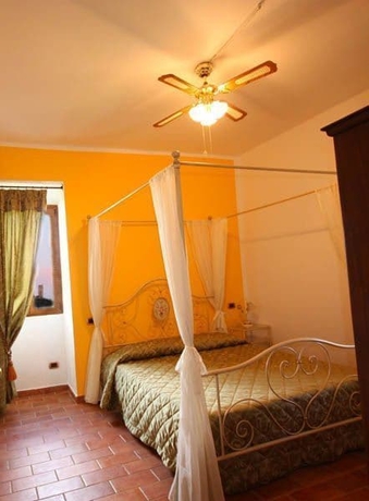 Imagen de la habitación del Agriturismo I Pini. Foto 5