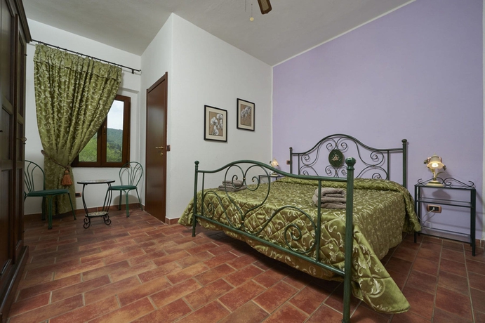 Imagen de la habitación del Agriturismo I Pini. Foto 6