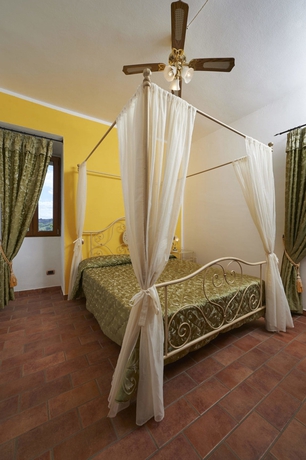 Imagen de la habitación del Agriturismo I Pini. Foto 7