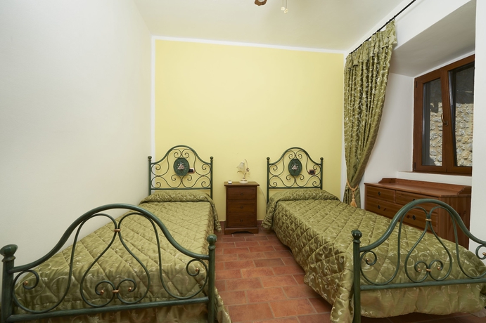 Imagen de la habitación del Agriturismo I Pini. Foto 8