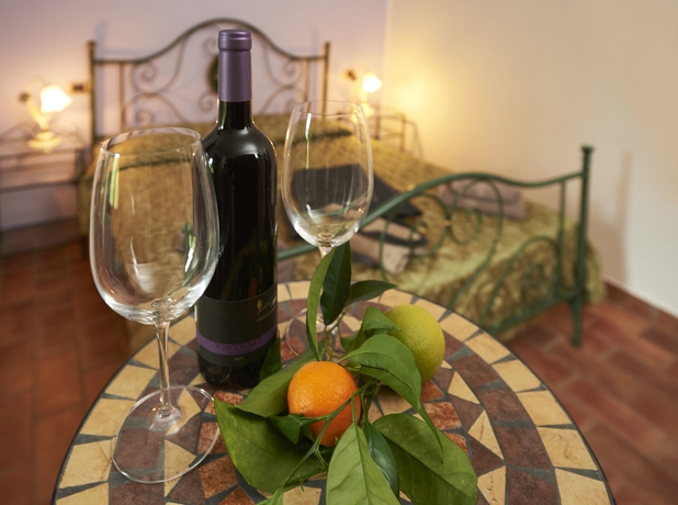 Imagen de la habitación del Agriturismo I Pini. Foto 9