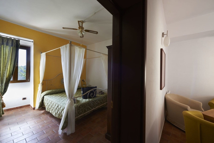 Imagen de la habitación del Agriturismo I Pini. Foto 13