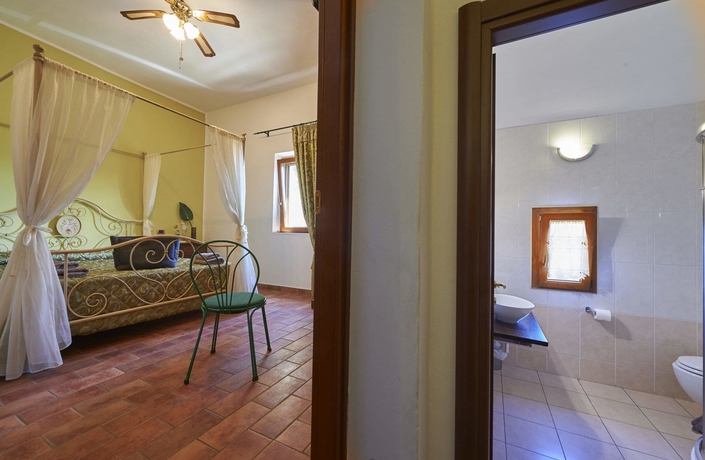 Imagen de la habitación del Agriturismo I Pini. Foto 14