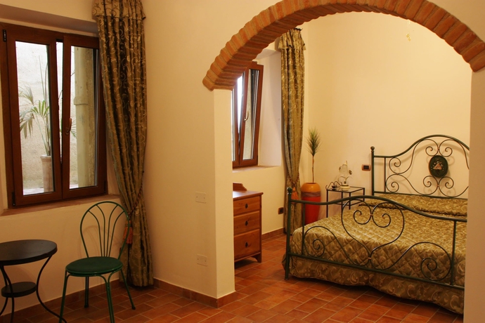 Imagen de la habitación del Agriturismo I Pini. Foto 15