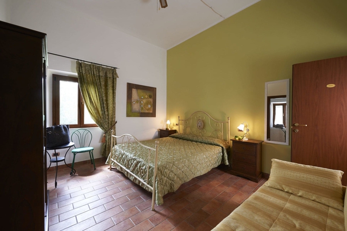 Imagen de la habitación del Agriturismo I Pini. Foto 16