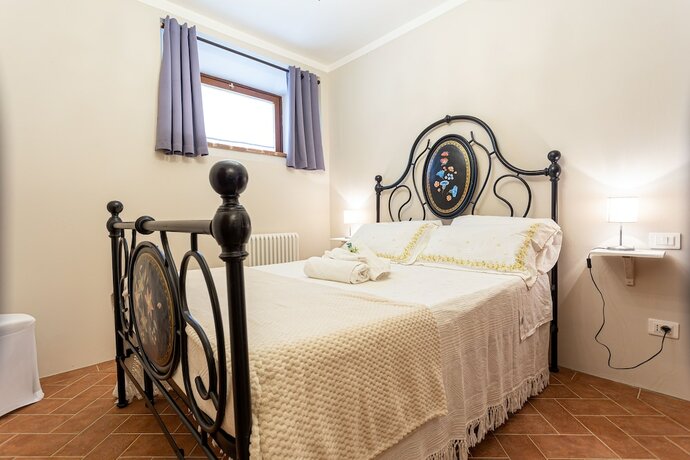 Imagen de la habitación del Agriturismo I Poderi. Foto 11
