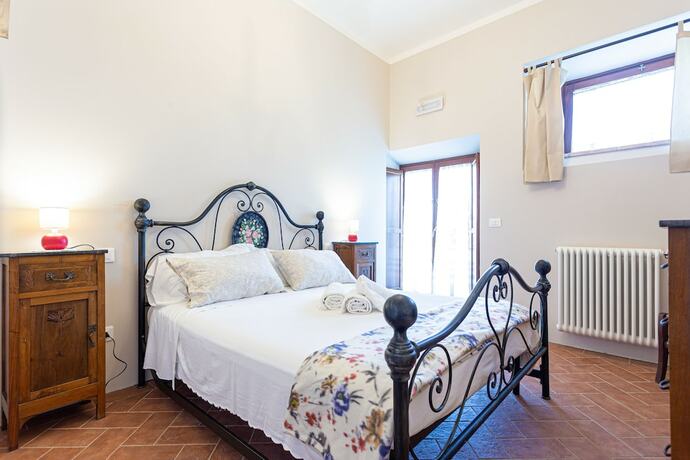 Imagen de la habitación del Agriturismo I Poderi. Foto 12