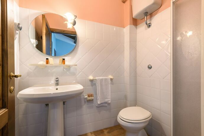 Imagen de la habitación del Agriturismo I Poderi. Foto 15