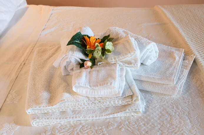Imagen de la habitación del Agriturismo I Poderi. Foto 16