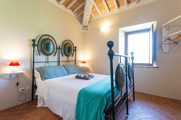 Imagen de la habitación del Agriturismo I Poderi. Foto 17