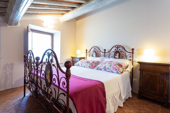 Imagen de la habitación del Agriturismo I Poderi. Foto 18
