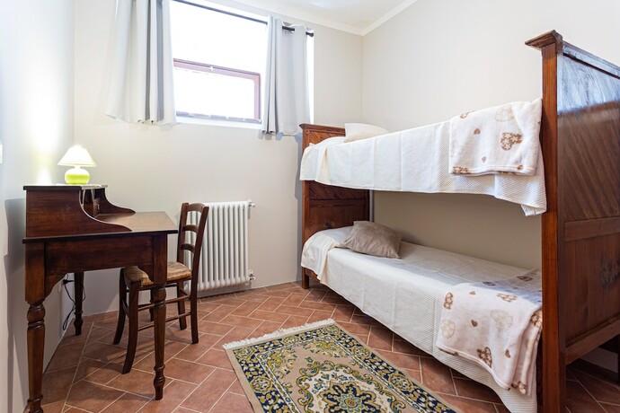 Imagen de la habitación del Agriturismo I Poderi. Foto 20
