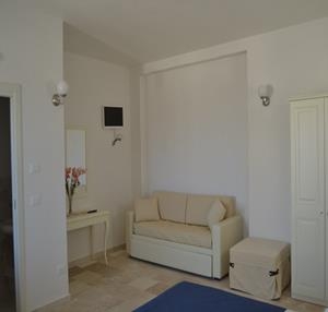 Imagen de la habitación del Agriturismo I Pozzetti. Foto 3