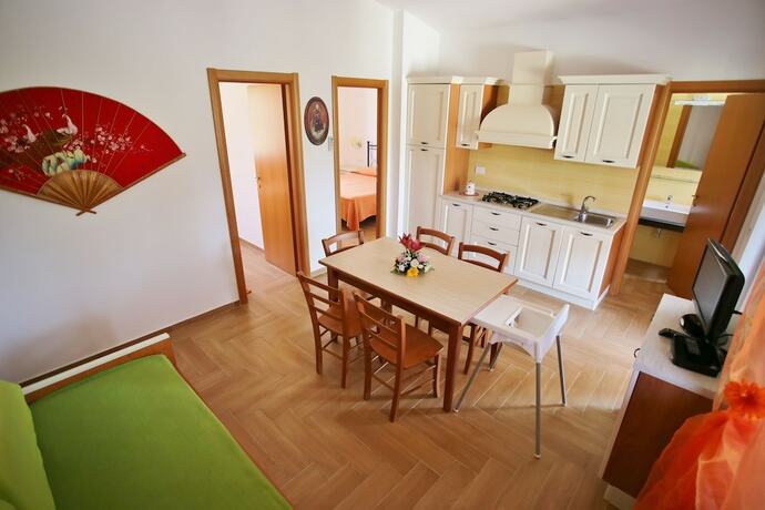Imagen de la habitación del Agriturismo I Tesori Del Sud. Foto 13