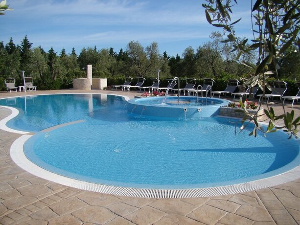 Imagen general del Agriturismo I Tesori Del Sud. Foto 6