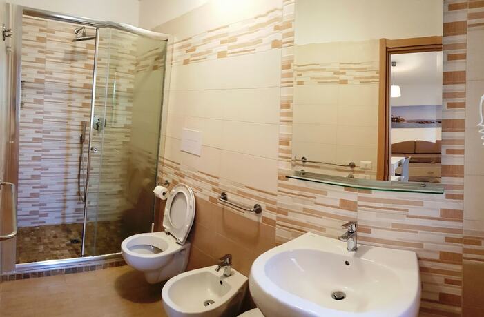 Imagen de la habitación del Agriturismo I Tesori Del Sud. Foto 17