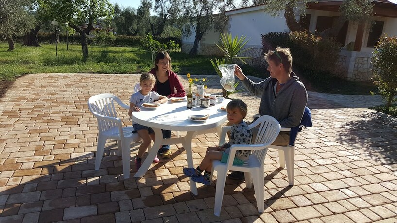 Imagen de la habitación del Agriturismo I Tesori Del Sud. Foto 19