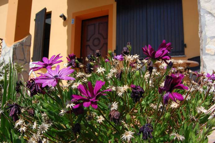 Imagen de la habitación del Agriturismo I Vigneti. Foto 3
