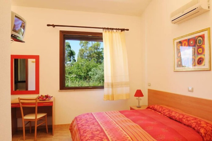 Imagen de la habitación del Agriturismo I Vigneti. Foto 7