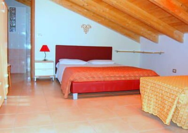 Imagen de la habitación del Agriturismo I Vigneti. Foto 16