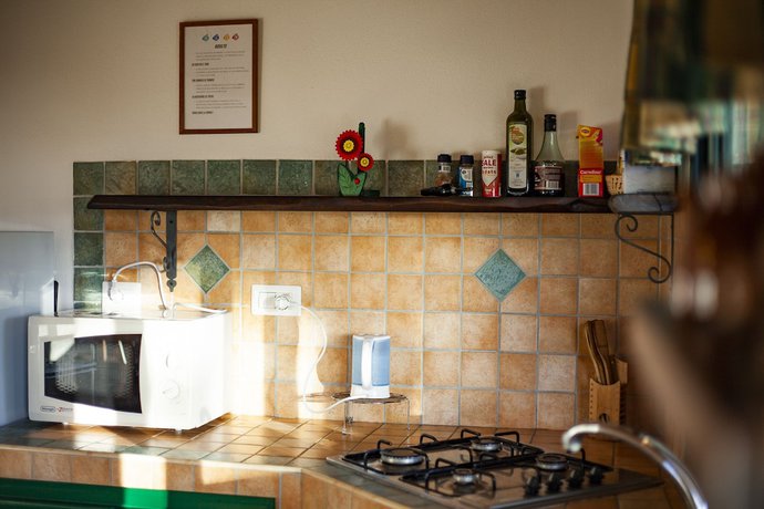 Imagen de la habitación del Agriturismo I Vigneti. Foto 17